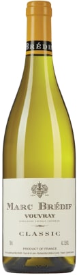 MARC BREDIF VOUVRAY CLASSIC WHITE WINE FRANCE 2024