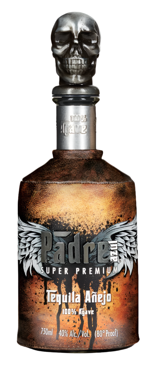 PADRE AZUL TEQUILA ANEJO SUPER PREMIUM 750ML Spirits