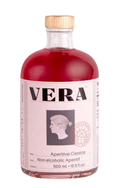 VERA APERITIF NON ALCOHOLIC SLOVENIA 500ML SODA