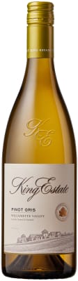 KING ESTATE PINOT GRIS OREGON 2024 Wine