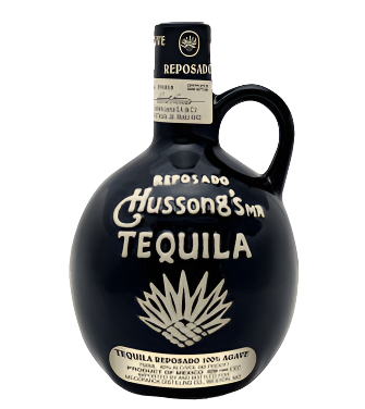 HUSSONGS TEQUILA REPOSADO 750ML Spirits