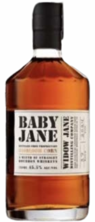 WIDOW JANE BOURBON BABY JANE NEW YORK 750ML LIQ