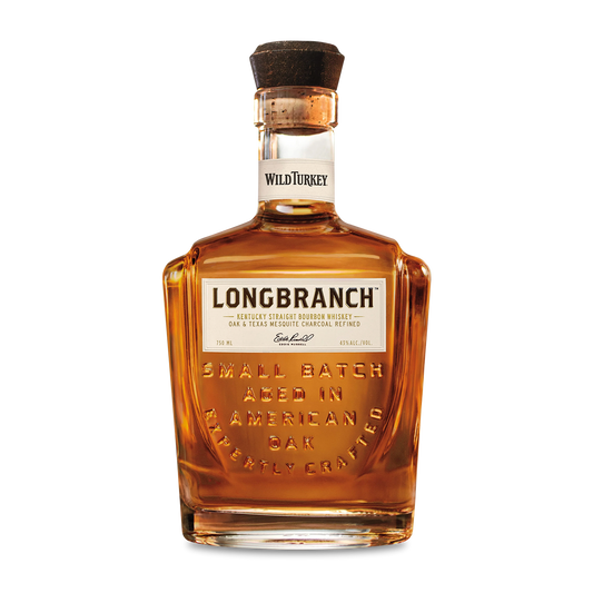 WILD TURKEY LONGBRANCH BOURBON SMALL BATCH KENTUCKY 86PF 750ML Spirits