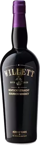 WILLETT BOURBON KENTUCKY 8YR 750ML LIQ