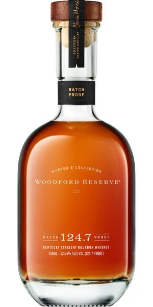 WOODFORD RESERVE BOURBON MASTERS COLLECTION BATCH PROOF KENTUCKY 750ML LIQ