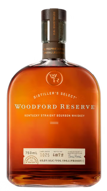 WOODFORD RESERVE BOURBON KENTUCKY 1LI Spirits