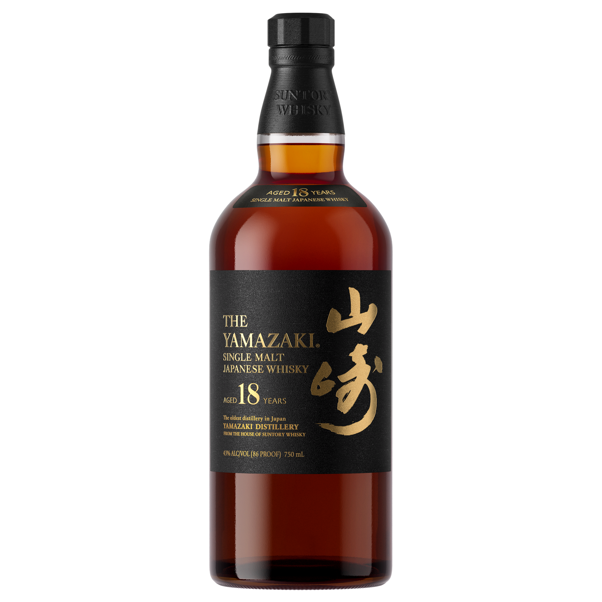 Buy The Yamazaki Whiskey Single Malt Japanese 18YR 700ML Buy The Yamazaki Whiskey Single Malt Japanese 18YR 700ML