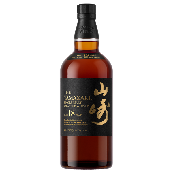 Buy The Yamazaki Whiskey Single Malt Japanese 18YR 700ML | Remedy Buy The Yamazaki Whiskey Single Malt Japanese 18YR 700ML | Remedy