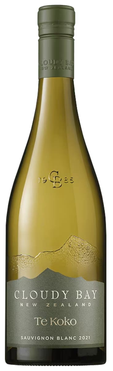 CLOUDY BAY TE KOKO SAUVIGNON BLANC NEW ZEALAND 2020 Wine