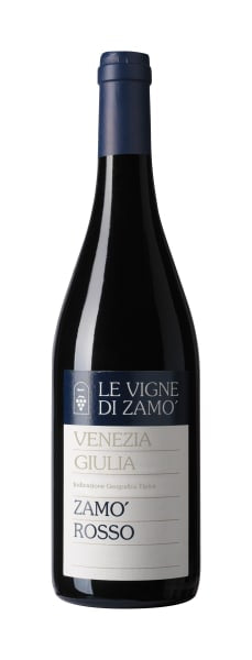 LE VIGNE DI ZAMO VENEZIA GIULIA ZAMO ROSSO WINE ITALY 2019 WINE