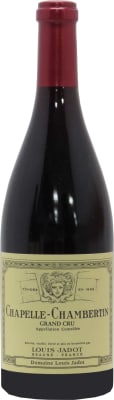 LOUIS JADOT CHAPELLE CHAMBERTIN GRAND CRU BEAUNE FRANCE 2021 WINE