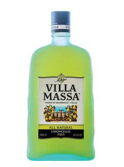 VILLA MASSA LIMONCELLO OF SORRENTO 750ML - Remedy Liquor