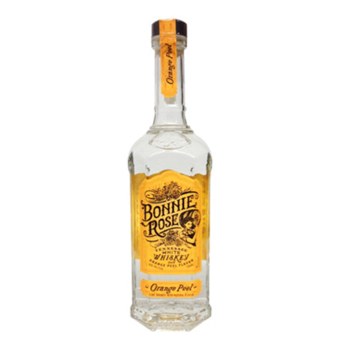 BONNIE ROSE WHISKEY WHITE ORANGE PEEL FLAVOR TENNESSEE 750ML Spirits