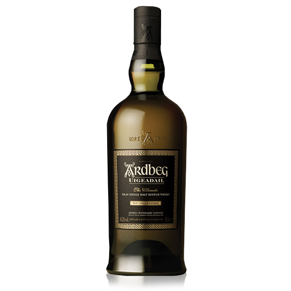 Ardbeg シングルモルトスコッチウイスキー ホリデーエディション Ardbeg Scotch Single Malt Uigeadail 750ML - Remedy Liquor