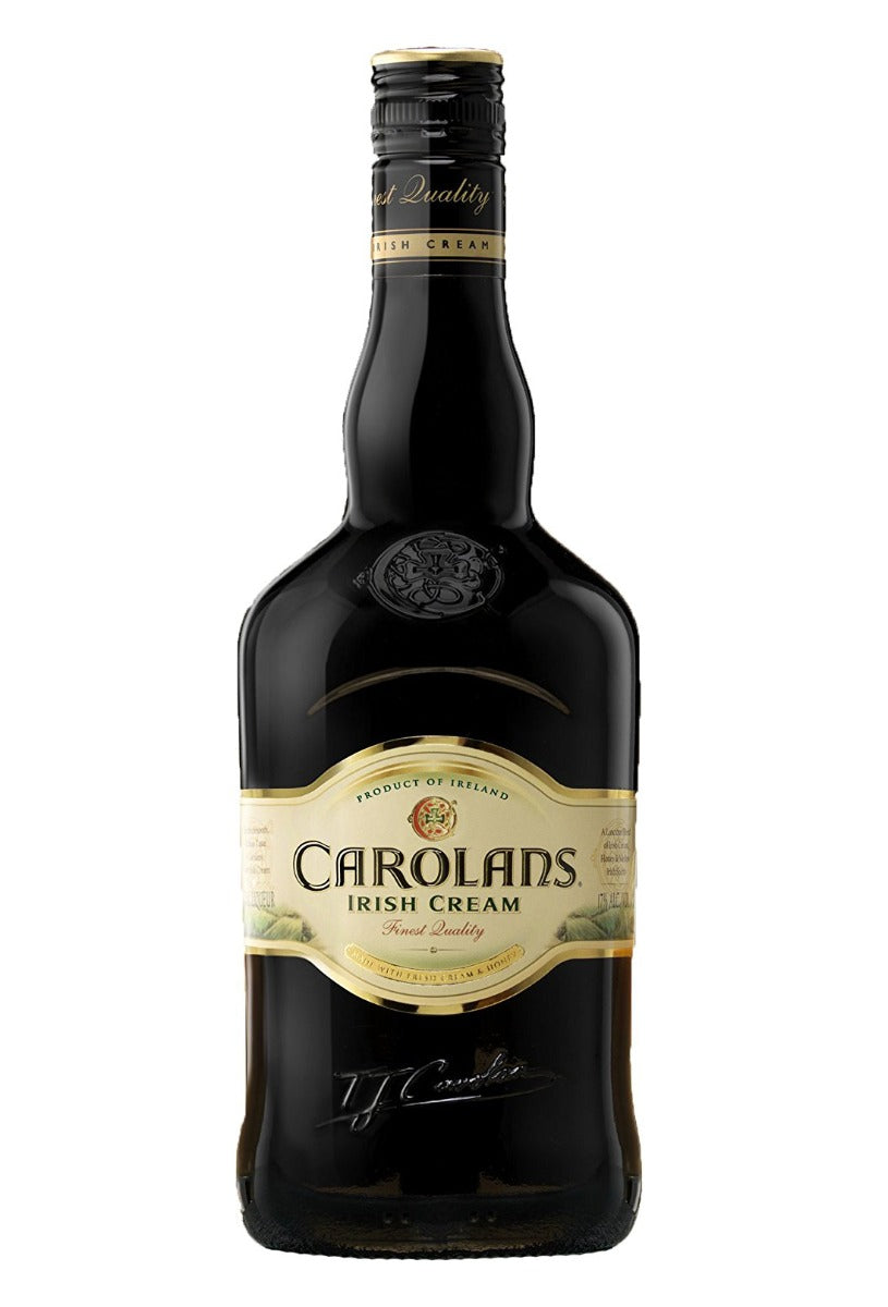 CAROLANS IRISH CREAM 750ML Spirits