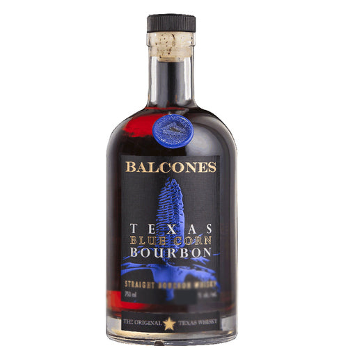 BALCONES BOURBON TEXAS BLUE CORN TEXAS 750ML Spirits