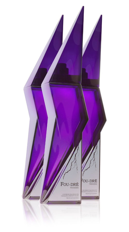 FOU DRE PREMIER VODKA PREMIUM POMEGRANATE & EXOTIC FLAVORS 750ML Spirits