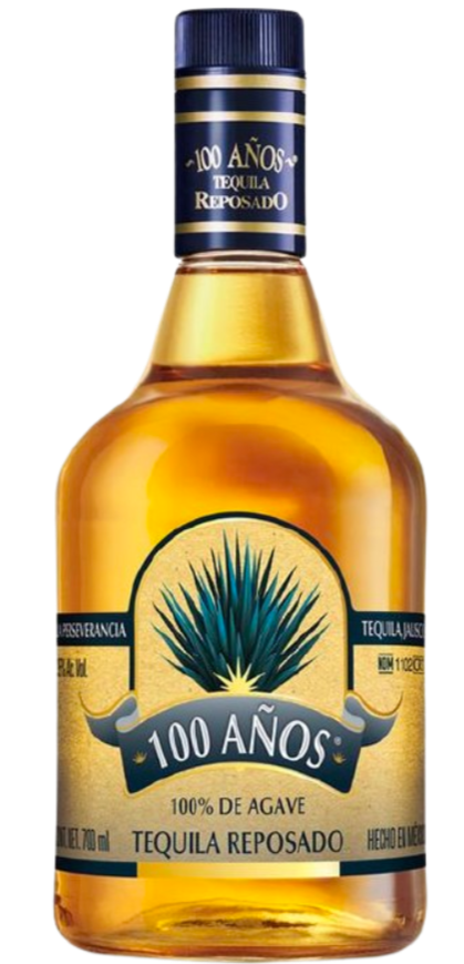 100 ANOS TEQUILA REPOSADO 750ML LIQ