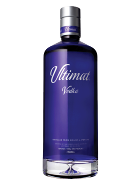 ULTIMAT VODKA GRAIN & POTATO POLAND 750ML Spirits