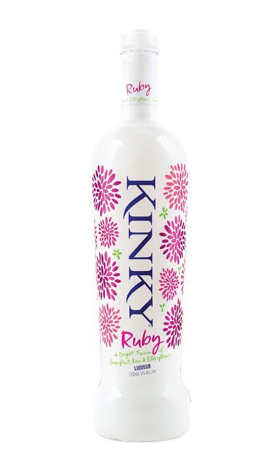 KINKY LIQUEUR RUBY 750ML Spirits