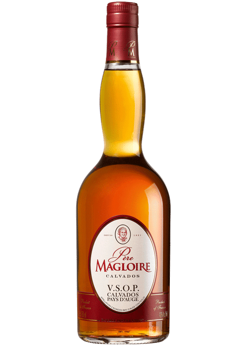 PERE MAGLOIRE CALVADOS VSOP FRANCE 750ML - Remedy Liquor