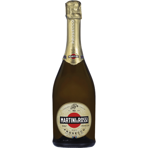 MARTINI & ROSSI PROSECCO DOC ITALY 750ML Wine