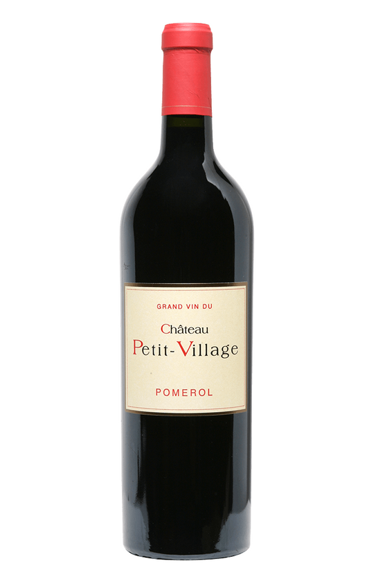 CHATEAU PETIT VILLAGE POMEROL 2016 Wine