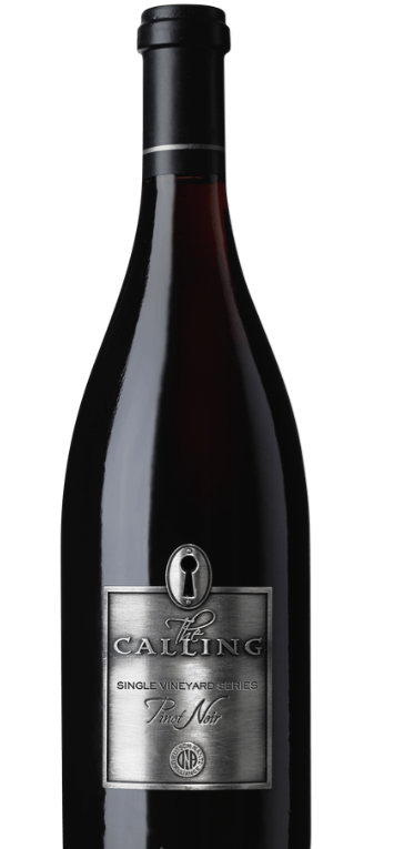 THE CALLING PINOT NOIR PROMISSIO SINGLE VINEYARD SERIES SONOMA COAST 2019 Wine
