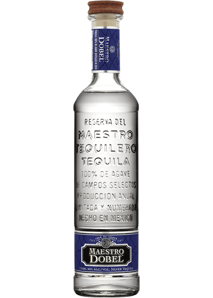 Maestro Dobel Tequila Silver 750ML - Remedy Liquor