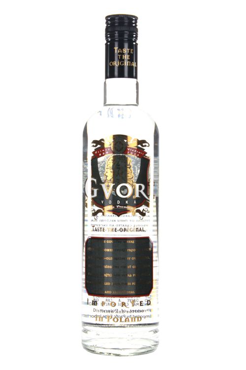GVORI VODKA 750ML Spirits