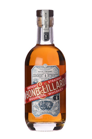 BOND & LILLARD BOURBON BOURBON KENTUCKY 375ML - Remedy Liquor