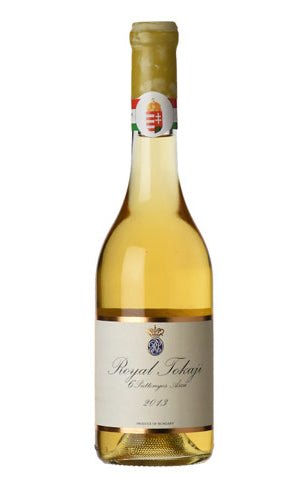 ROYAL TOKAJI ASZU 6 PUTTONYOS GOLD LABEL HUNGARY 2017 500ML Wine
