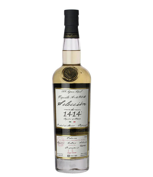 ARTENOM TEQUILA REPOSADO SELECCION 1414 750ML Spirits