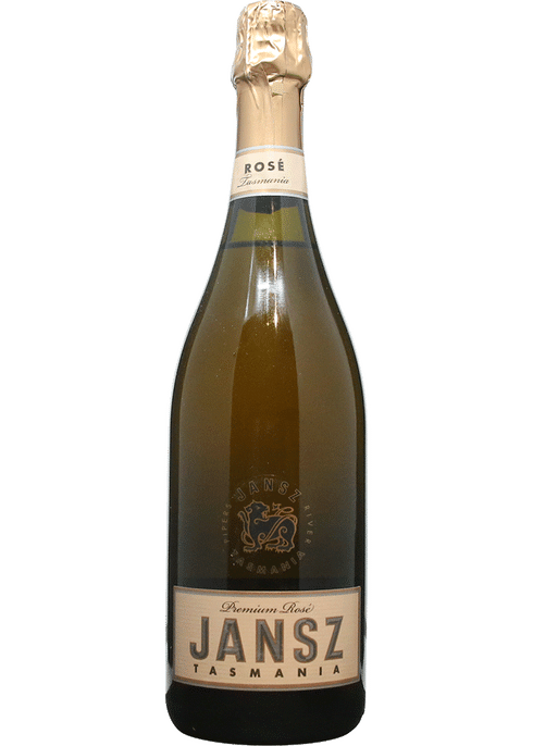 JANSZ TASMANIA SPARKLIN WINE ROSE AUSTRALIA NV 750ML Wine