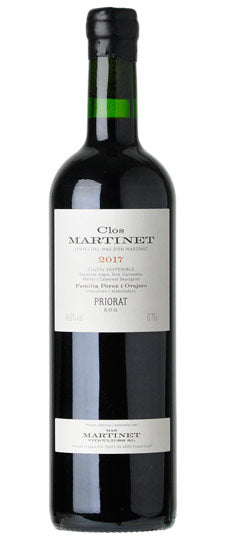 MAS MARTINET CLOS MARTINET PRIORAT DOQ SPAIN 2020 Wine