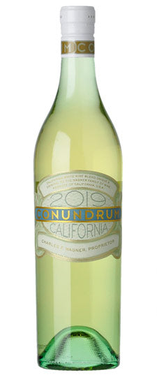 CONUNDRUM WINE WHITE CALIFORNIA 2022 Wine