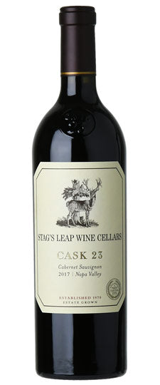 STAGS LEAP WINE CELLARS CABERNET SAUVIGNON CASK 23 ESTATE NAPA VALLEY 2003 Wine