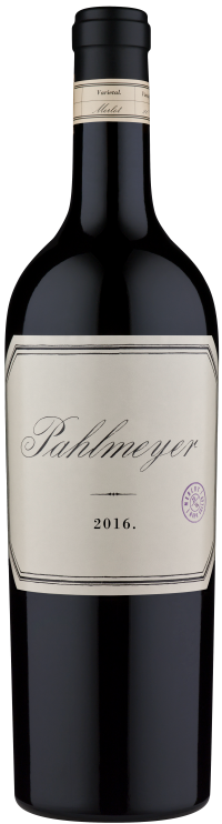 PAHLMEYER MERLOT NAPA VALLEY 2021 Wine