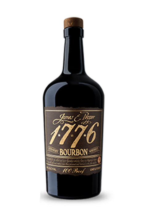 JAMES E PEPPER 1776 BOURBON KENTUCKY 100PF 750ML Spirits