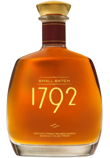 1792 small batch whiskey bourbon