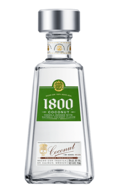 1800 TEQUILA COCONUT 1.75LI - Remedy Liquor