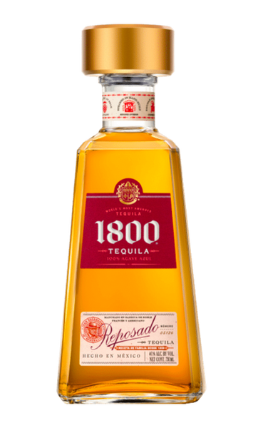 1800 Tequila Reposado 750ml 3本セット 1800 Tequila Reposado 750ML - Remedy Liquor