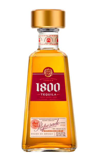 1800 TEQUILA REPOSADO 375ML Spirits