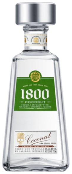 1800 TEQUILA COCONUT 1LI LIQ