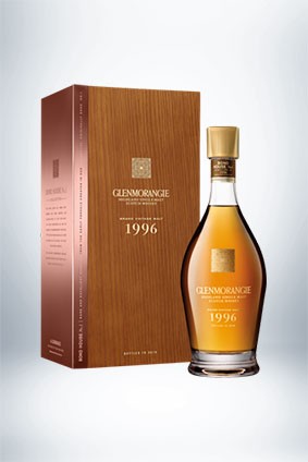 GLENMORANGIE SCOTCH SCOTCH SINGLE MALT 1996VTG 750ML Spirits