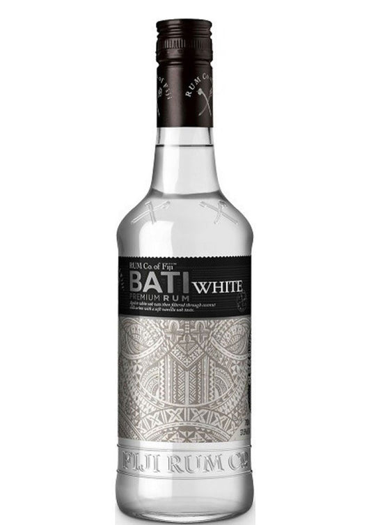 BATI RUM WHITE FIJI 750ML Spirits