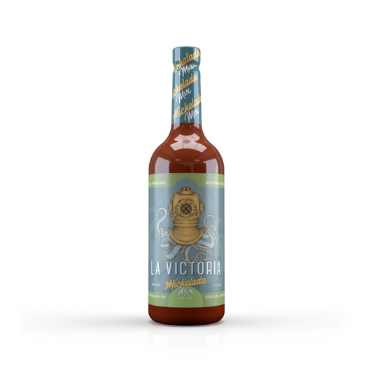 LA VICTORIA MICHELADA MIX TRADITIONAL 1LI Spirits