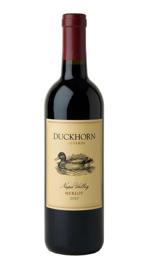 DUCKHORN VINEYARDS MERLOT NAPA 2022 Wine