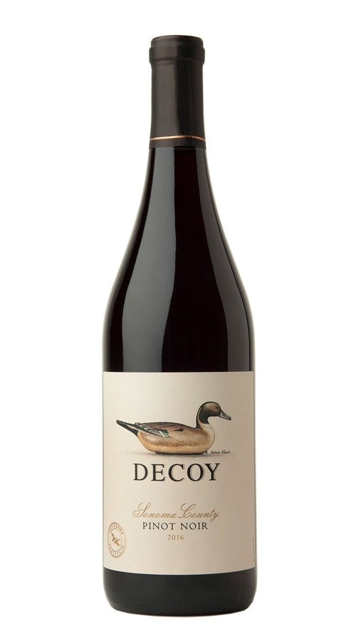 DECOY PINOT NOIR CALIFORNIA 2022 Wine