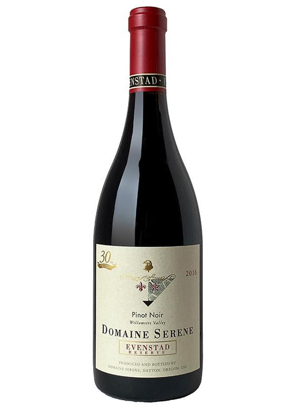 DOMAINE SERENE EVENSTAD RESERVE PINOT NOIR WILLAMETTE VALLEY OREGON 2022 Wine
